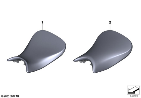 Ergonomics & Comfort for 2025 BMW-Motorrad S 1000 R #6
