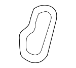 19352PNA000 - : Water Outlet Seal for Acura Image