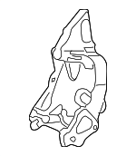 19410PRBA00 - Cooling System: Water Manifold for Acura Image