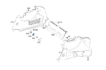 1776909300 - Covering and Lining: Trim, Load Compartment for Mercedes-Benz Image