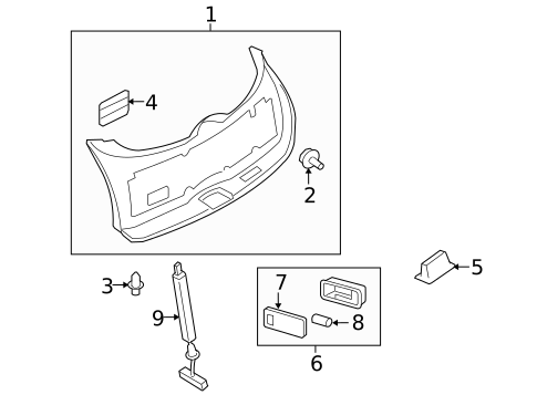 Interior Trim for 2015 INFINITI QX50 #0