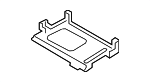 3CM035933 - Body: Amplifier Bracket for Volkswagen Image