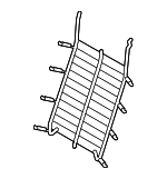 3Q0881703A - Body: Wire Connector for Audi Image image