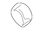4552442010 - Steering: Spring Cap for Toyota Image