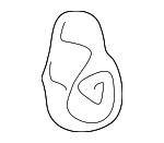 9046719019 - Steering: Boot Kit Clamp for Scion: tC | Toyota: C-HR, Celica, GR Corolla, Highlander, Prius, RAV4 Image