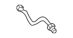 4441942070 - Steering: Power Steering Line for Toyota: RAV4 Image