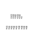 68377876AA - Electrical: M Case+ Fuse for Mopar Image