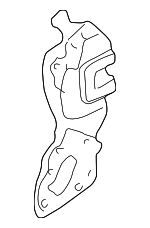 805002Z300 - Body: Lock Assembly for Nissan: Quest Image