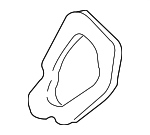 34153SDAA21 - Electrical: Backup Lamp Gasket for Honda: Accord Image