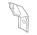 5833148020 - : Lower Quarter Trim Bracket for Lexus Image