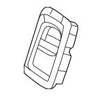 6631030011C1 - Body: Rope Hook for Lexus Image