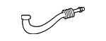 52110350AB - Steering: Power Steering Return Hose for Dodge: Dakota Image