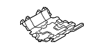 64147VC010 - Body: Support Spring for Subaru Image