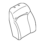 Seat Back Cover