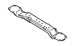 MR319436 - Engine: Trans Crossmember for Mitsubishi Image