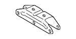 MB932071 - Engine: Rear Bracket for Mitsubishi Image