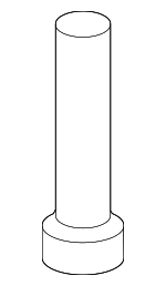 9P321363 - Engine: Drain Plug Pipe for Volkswagen: Arteon, Atlas, Atlas Cross Sport Image