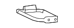 4L3Z1863160AA - Body: Seat Frame for Ford Image