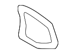 11531740437 - Cooling System: Thermostat Housing Gasket for BMW Image