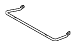 BBM428151A - : Stabilizer Bar for Mazda: 3 Image
