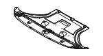 29110XA000 - Body: Under Cover for Kia Image