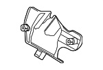 KD3132AZ0 - Steering: Dust Cover for Mazda: CX-5, CX-9 Image