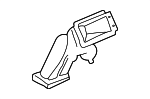5010152AA - Body: Duct for Dodge: Durango Image