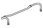 4661178J00 - Suspension: Stabilizer Bar for Suzuki Image