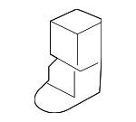 314530W000 - Emission System: Air Filter for Hyundai: Santa Fe Image