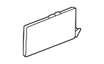 5H18575034PK - Body: Cover for Volkswagen Image