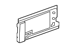 5H1858365A4PK - Body: Bezel for Volkswagen Image