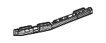 5H1858712LUZB - Body: Vent Grille for Volkswagen Image