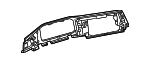 5H1858019A1QB - Body: Trim Panel for Volkswagen Image