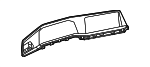 5H1857211C041 - Body: Trim Cover for Volkswagen Image