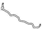 20401VC000 - : Stabilizer Bar for Subaru Image