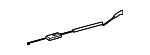 5833905 - Electrical: Charge Cable for Mercedes-Benz Image