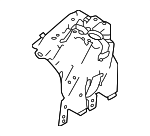 LR174716 - Body: Apron Panel for Land-Rover Image
