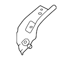 LR154661 - : Inner Reinforced for Land-Rover Image