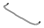 BP4K28151C - : Stabilizer Bar for Mazda: 3 Image