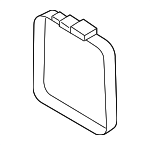31651960 - Electrical: Strap for Volvo Image