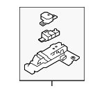 32264299 - Electrical: Fuse Box for Volvo Image