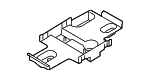 32392920 - Electrical: Battery Tray for Volvo Image