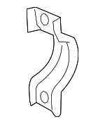 F2A425743 - : Cv Axle Shaft Carrier Bearing Bracket for Mazda: 6 Image