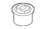 554182M000 - Suspension: Suspension Cross-member Front Bushing for Hyundai: Genesis Coupe Image
