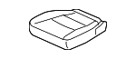 81131SJCA31ZF - : Cushion Cover for Honda: Ridgeline Image