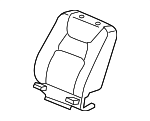 4811SJCA50ZA - : Seat Back Cover for Honda: Ridgeline Image