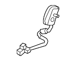 78050SJCA61 - Electrical: Seat Air Bag for Honda Image