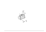 1230281164 - Heating and Ventilation: Refrigerant Compressor for Mercedes-Benz Image