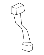 7778512021 - Fuel System: Wire Harness for Scion: tC, xB Image