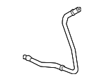 7722621021 - Fuel System: Vent Hose for Toyota Image